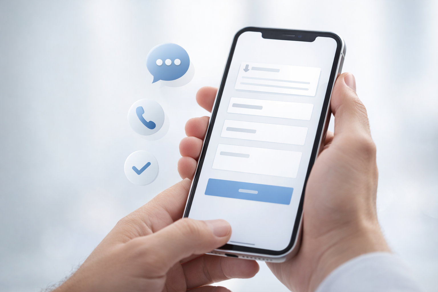 Árajánlatkérés – kapcsolatfelvétel